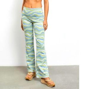 Urban outfitters pull on flare pants